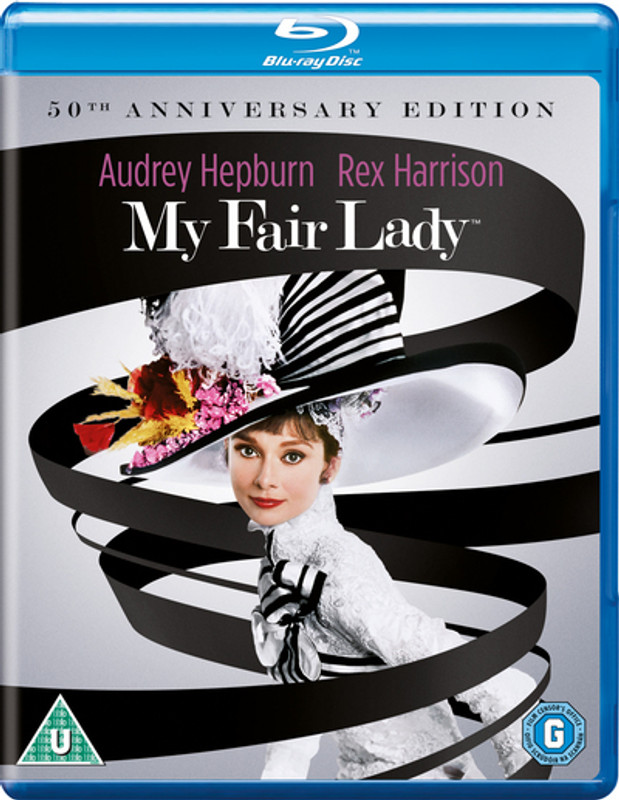 My Fair Lady (1964) [Blu-ray / 50th Anniversary Edition]