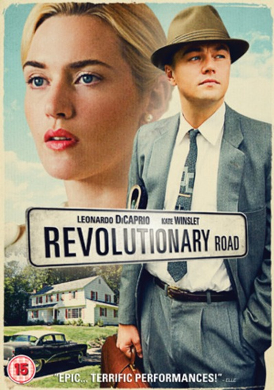 Revolutionary Road (2008) [DVD / Normal]