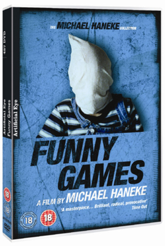 Funny Games (1997) [DVD / Normal]