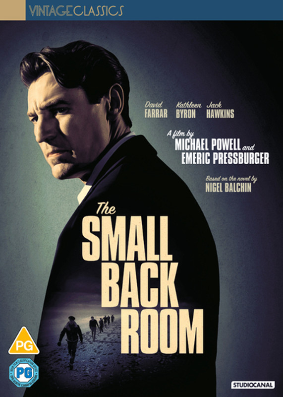 The Small Back Room (1949) [DVD / Normal]