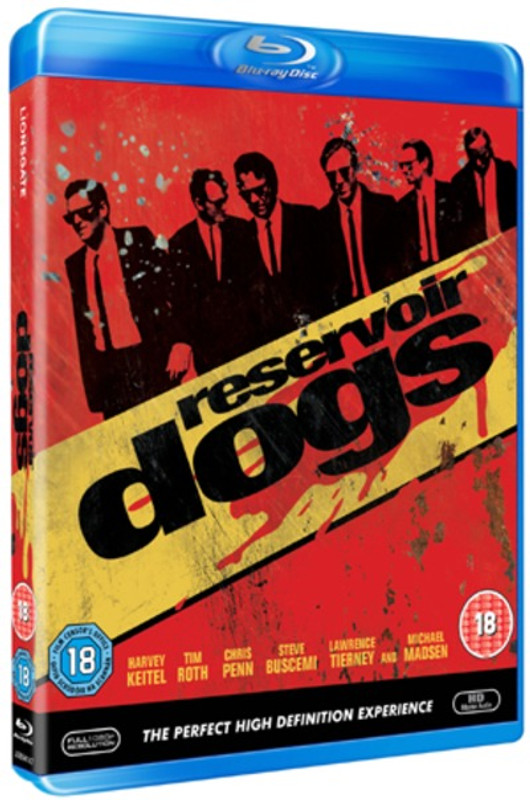 Reservoir Dogs (1992) [Blu-ray / Normal]