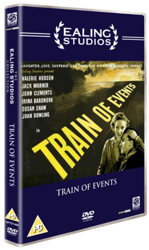 Train of Events (1949) [DVD / Normal]