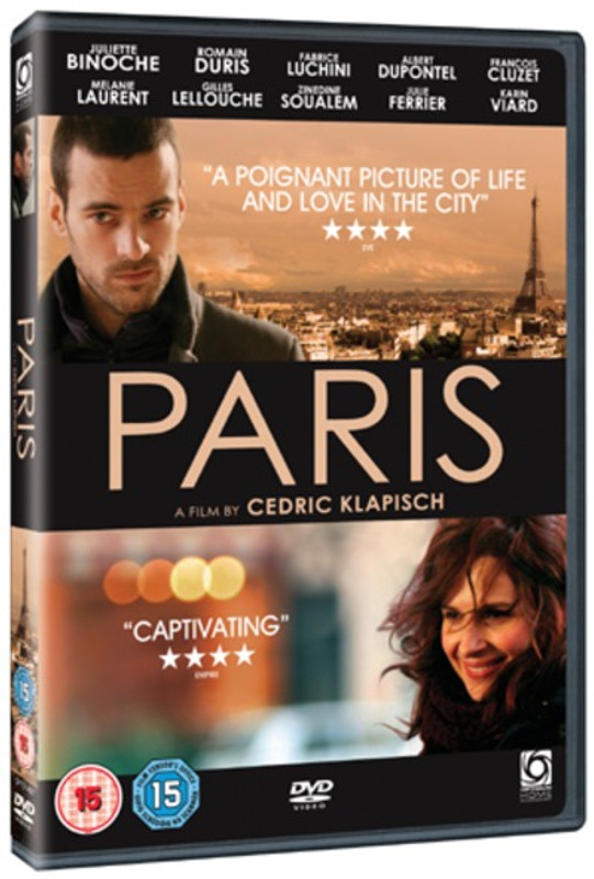 Paris (2008) [DVD / Normal]