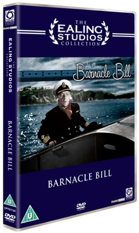 Barnacle Bill (1957) [DVD / Normal]