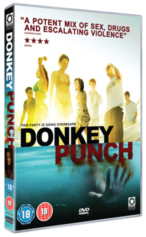 Donkey Punch (2008) [DVD / Normal]