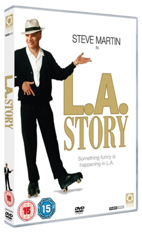 L.A. Story (1990) [DVD / Normal]