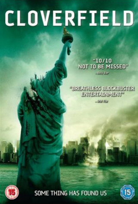 Cloverfield (2008) [DVD / Normal]