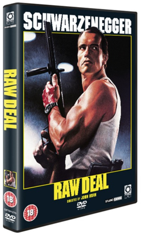 Raw Deal (1986) [DVD / Normal]