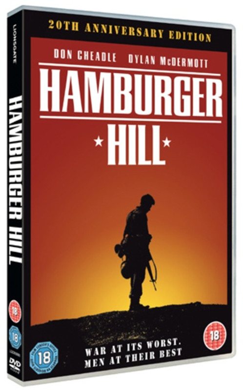 Hamburger Hill (1987) [DVD / 20th Anniversary Edition]