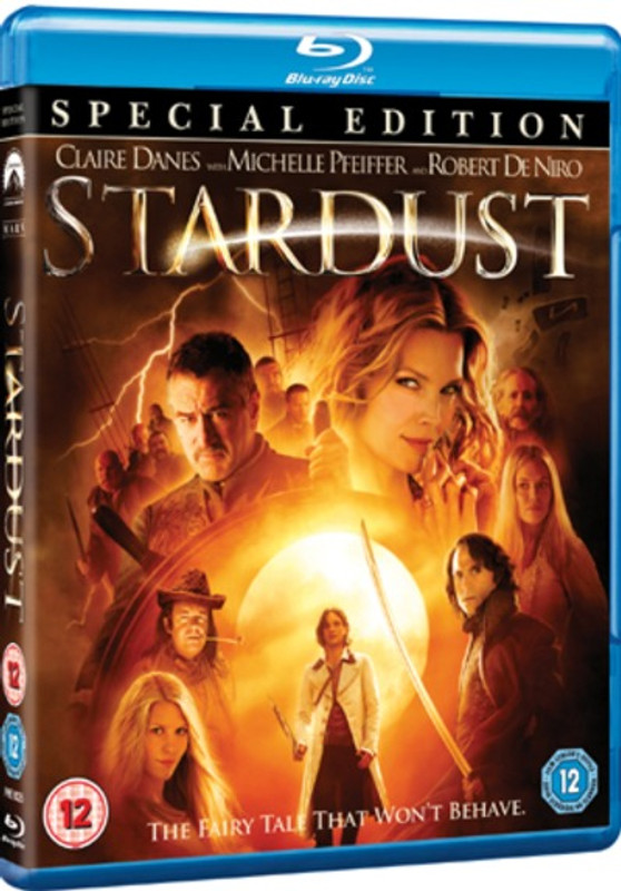 Stardust (2007) [Blu-ray / Normal]