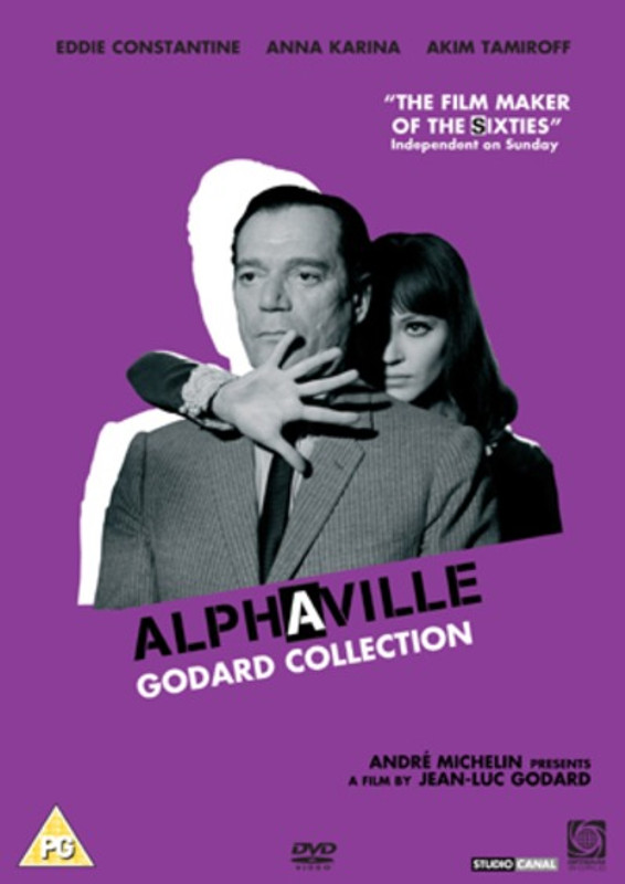 Alphaville (1965) [DVD / Normal]