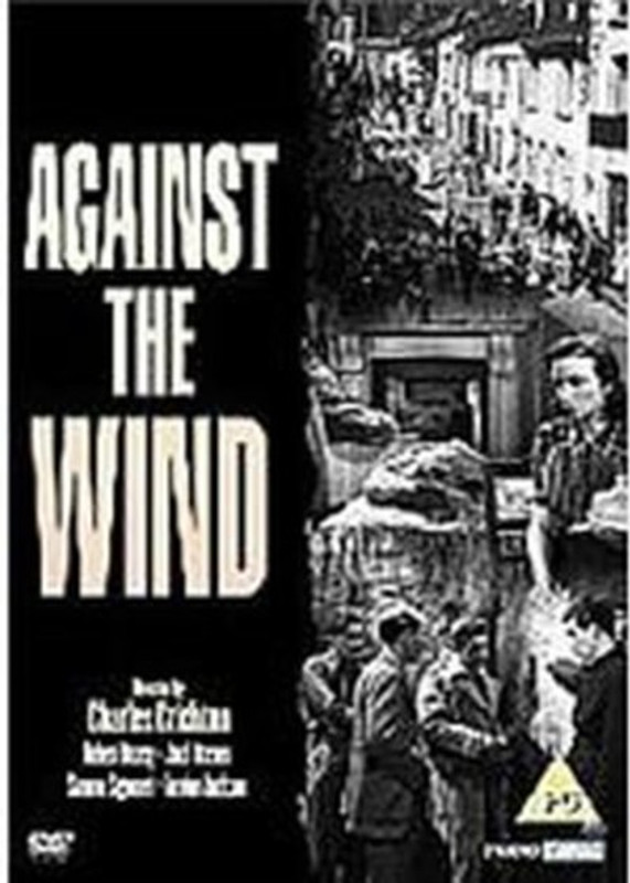 Against the Wind (1947) [DVD / Normal]