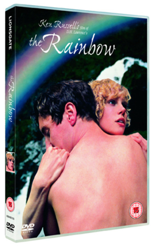 The Rainbow (1989) [DVD / Normal]