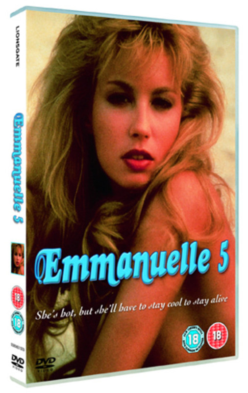 Emmanuelle 5 (1987) [DVD / Normal]