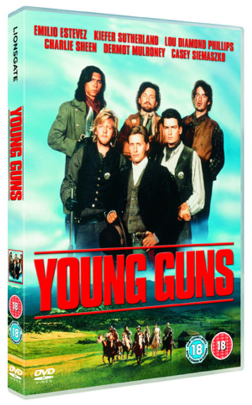 Young Guns (1988) [DVD / Normal]