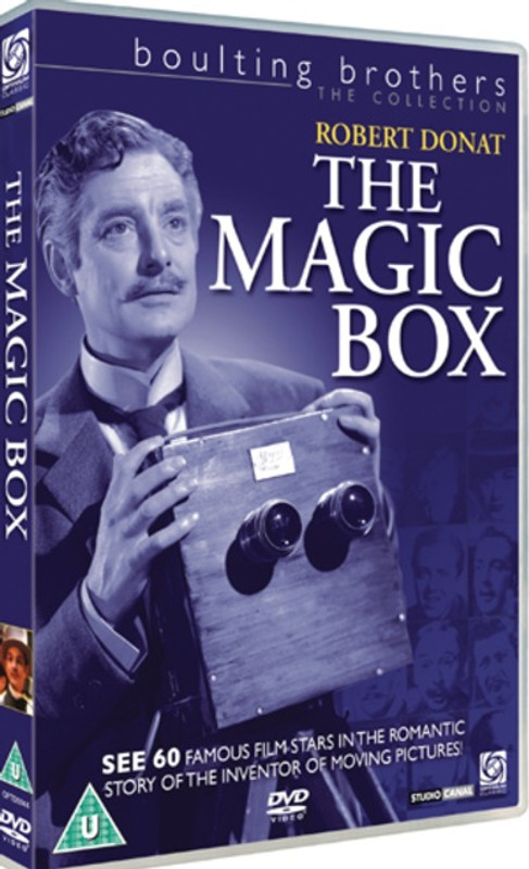 The Magic Box (1951) [DVD / Normal]