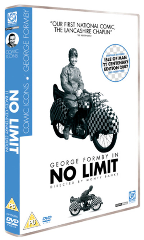 No Limit (1935) [DVD / Normal]