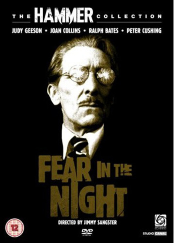 Fear in the Night (1972) [DVD / Normal]