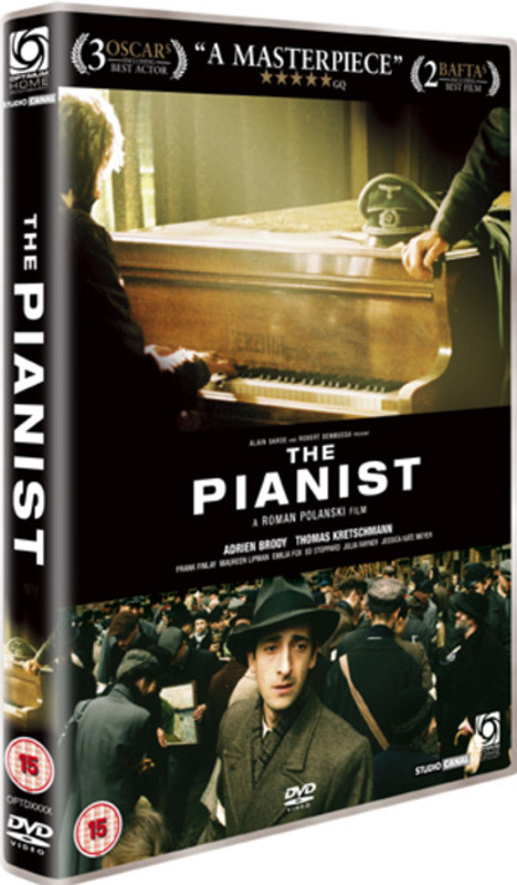 The Pianist (2002) [DVD / Special Edition]