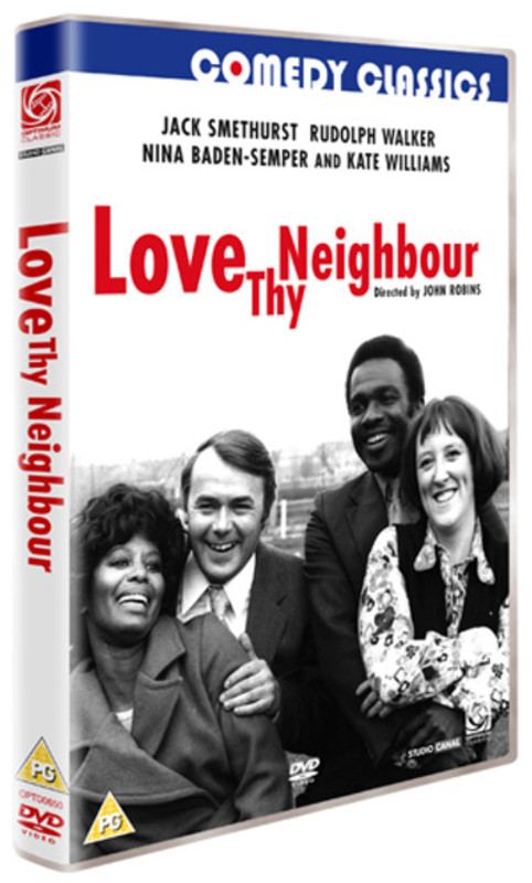 Love Thy Neighbour (1973) [DVD / Normal]