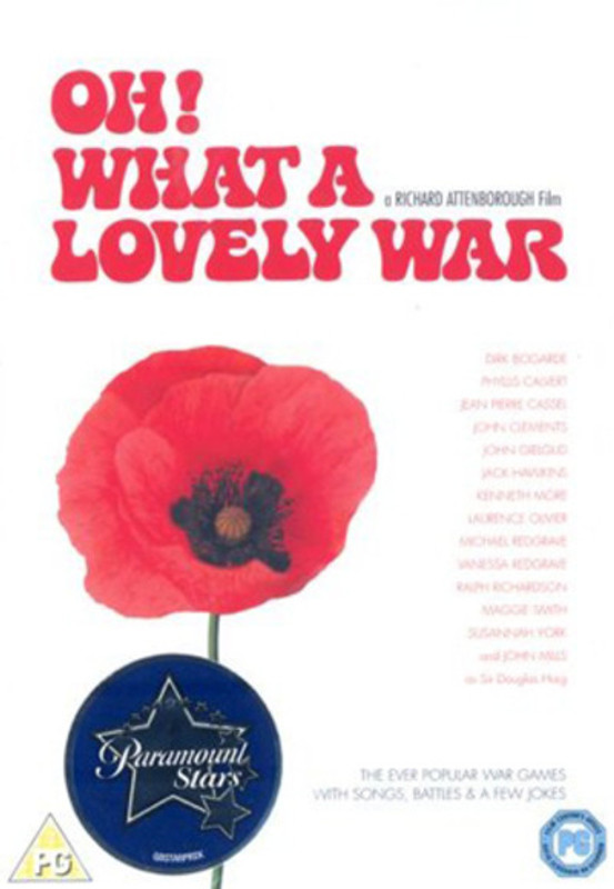 Oh! What a Lovely War (1969) [DVD / Collector's Edition]