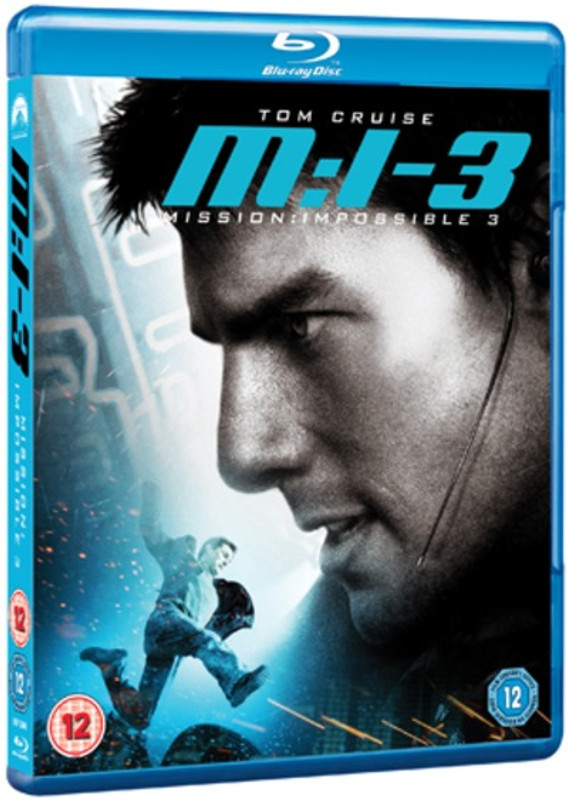 Mission: Impossible 3 (2006) [Blu-ray / Normal]