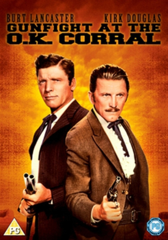 Gunfight at the O.K. Corral (1957) [DVD / Normal]