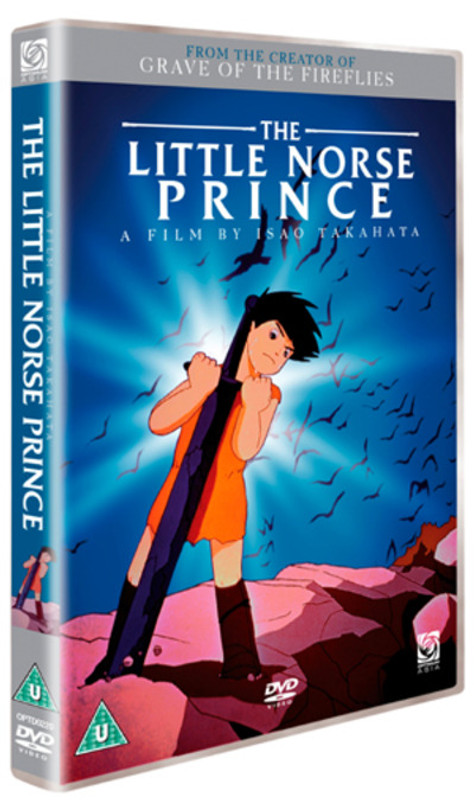 The Little Norse Prince (1968) [DVD / Normal]