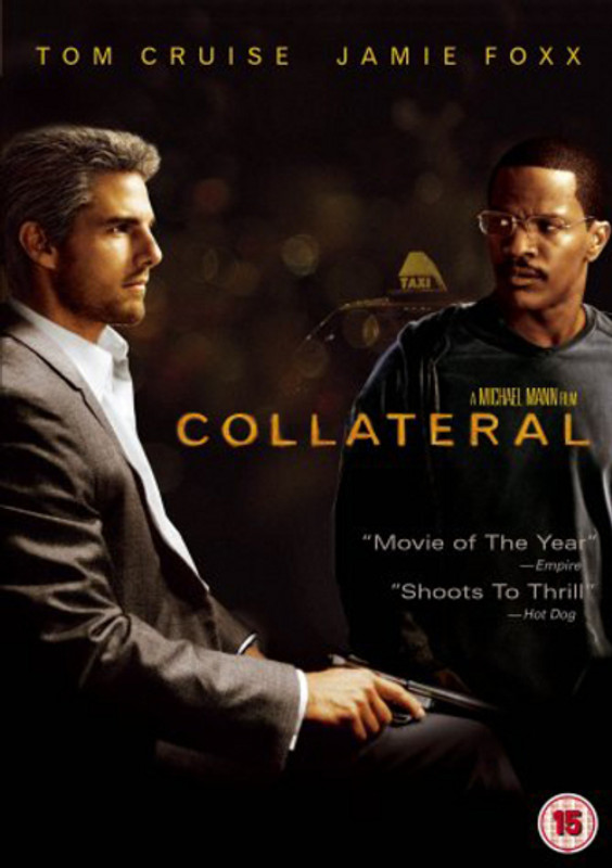 Collateral (2004) [DVD / Normal]