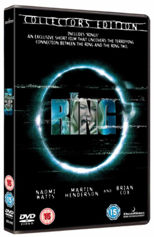 The Ring (2002) [DVD / Collector's Edition] - Planet of Entertainment