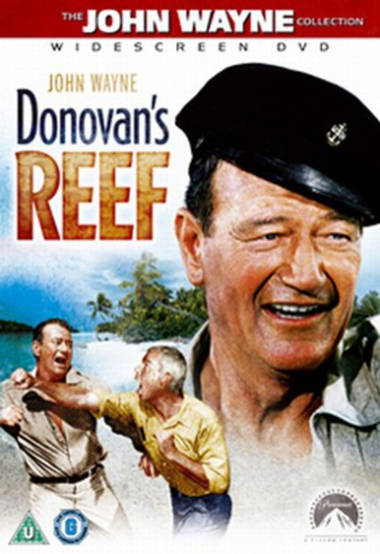 Donovan's Reef (1963) [DVD / Normal]