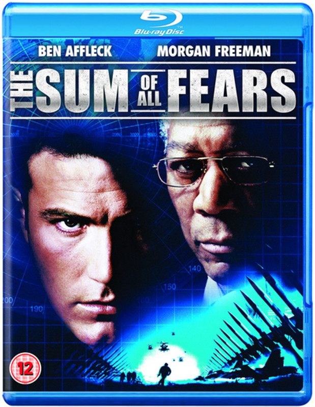 The Sum of All Fears (2002) [Blu-ray / Normal]