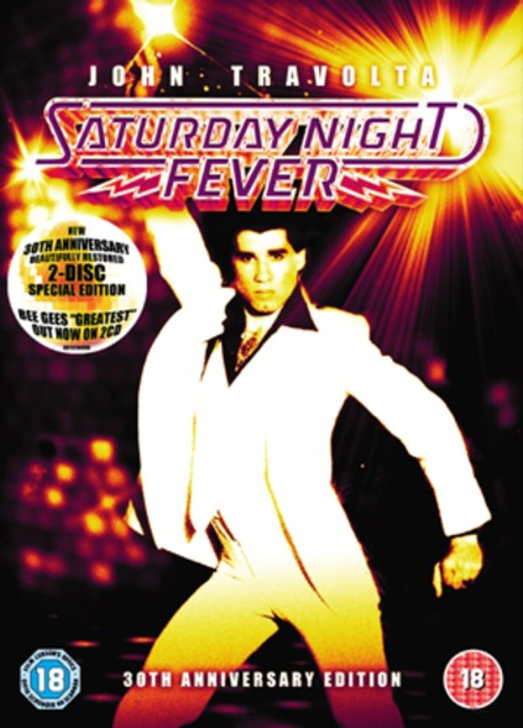 Saturday Night Fever (1977) [DVD / 30th Anniversary Edition]
