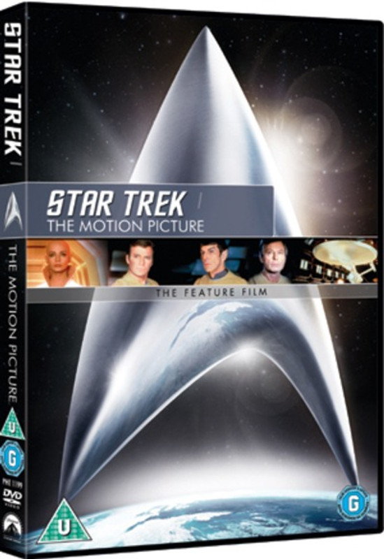 Star Trek: The Motion Picture (1979) [DVD / Remastered]