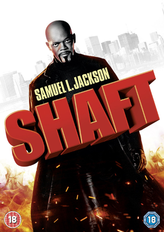 Shaft (2000) [DVD / Widescreen]