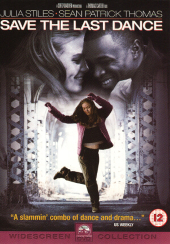 Save the Last Dance (2000) [DVD / Widescreen]
