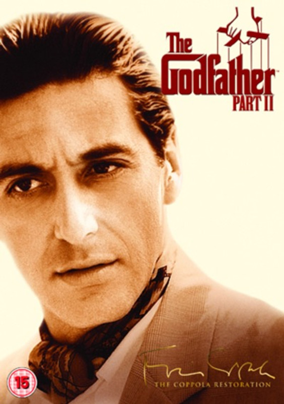 The Godfather: Part II (1974) [DVD / Normal]