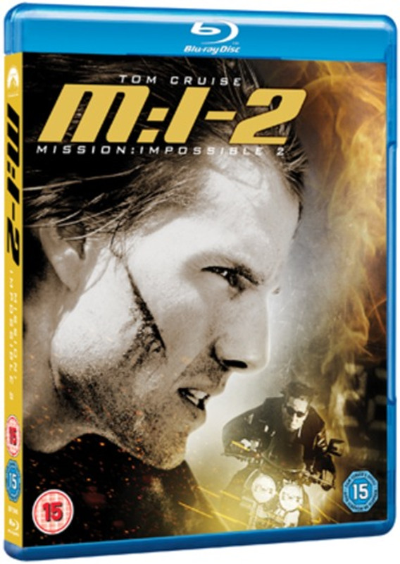 Mission: Impossible 2 (2000) [Blu-ray / Normal]