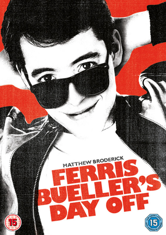 Ferris Bueller's Day Off (1986) [DVD / Normal]