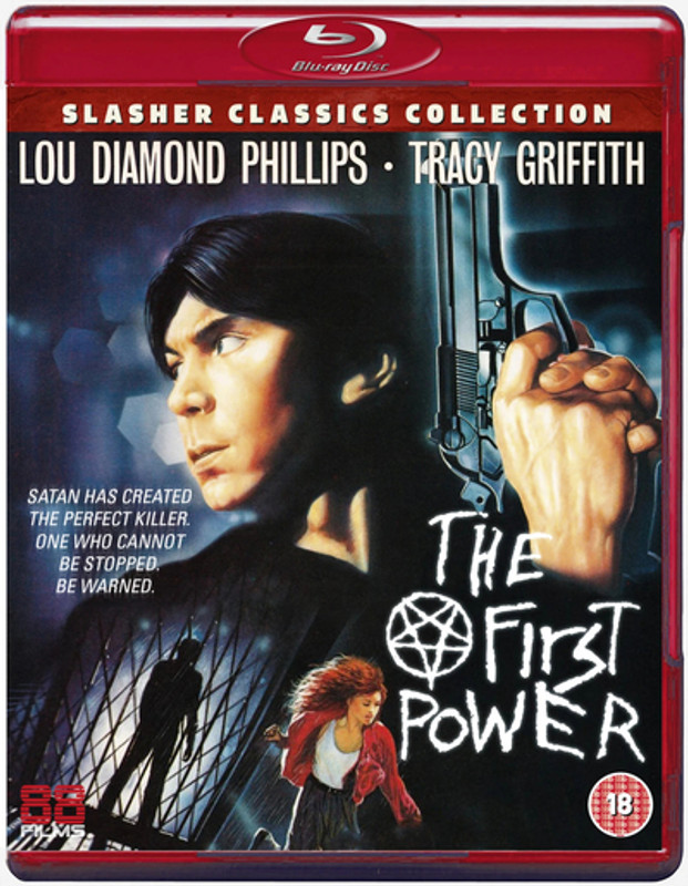 The First Power (1990) [Blu-ray / Normal]