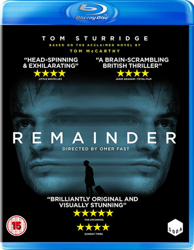 Remainder (2015) [Blu-ray / Normal]