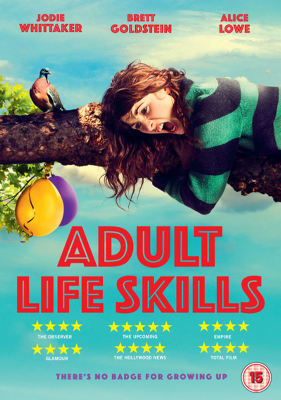 Adult Life Skills (2016) [DVD / Normal]