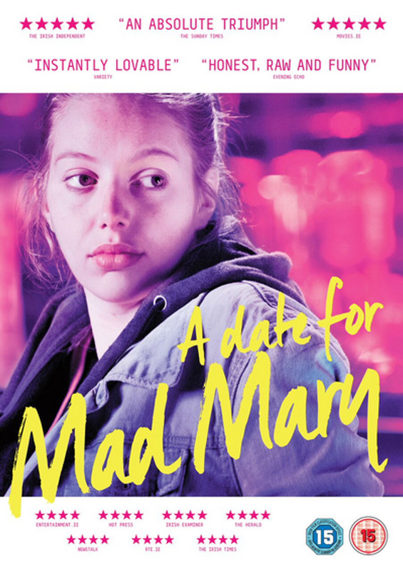 A Date for Mad Mary (2016) [DVD / Normal]