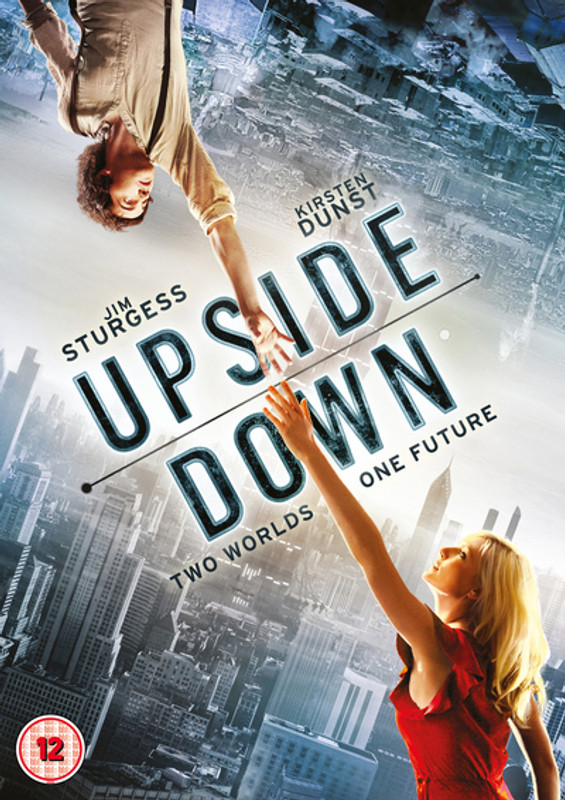 Upside Down (2012) [DVD / Normal]