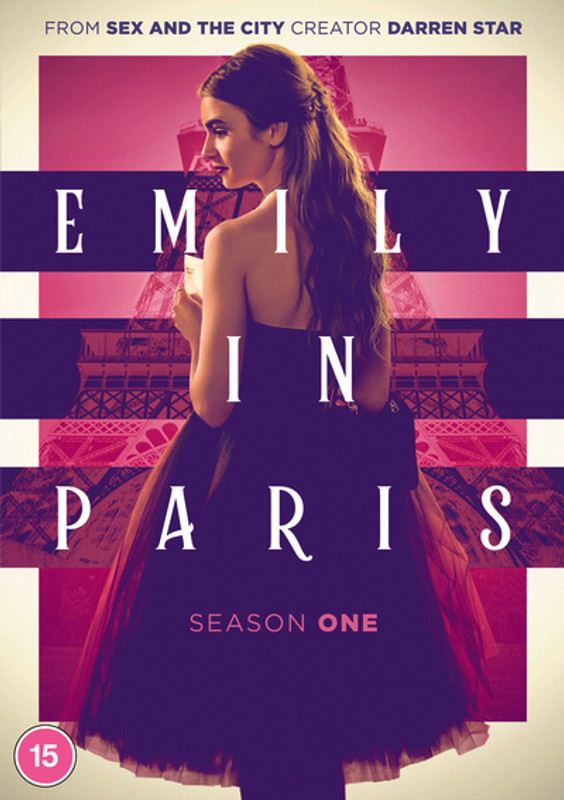 Emily in Paris: Season One (2020) [DVD / Normal]