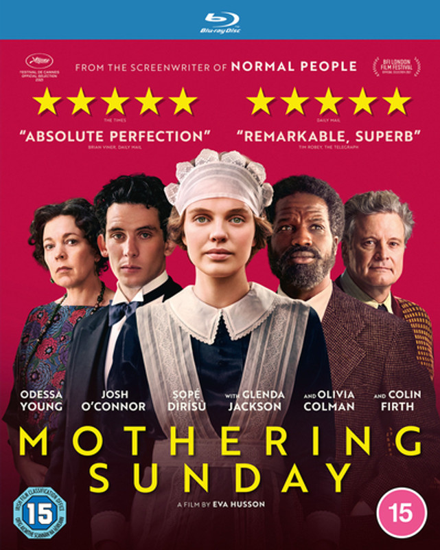 Mothering Sunday (2021) [Blu-ray / Normal]