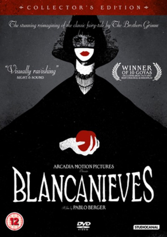 Blancanieves (2013) [DVD / Collector's Edition]