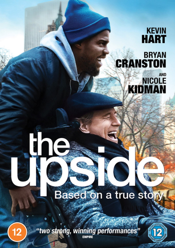 The Upside (2019) [DVD / Normal]