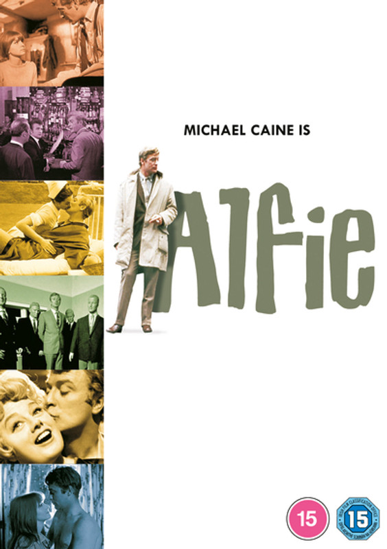 Alfie (1966) [DVD / Normal]