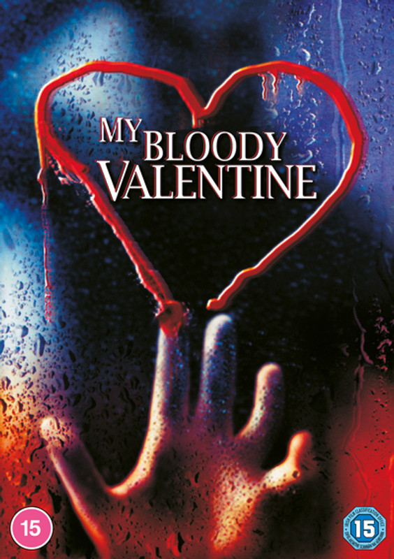 My Bloody Valentine (1981) [DVD / Normal]